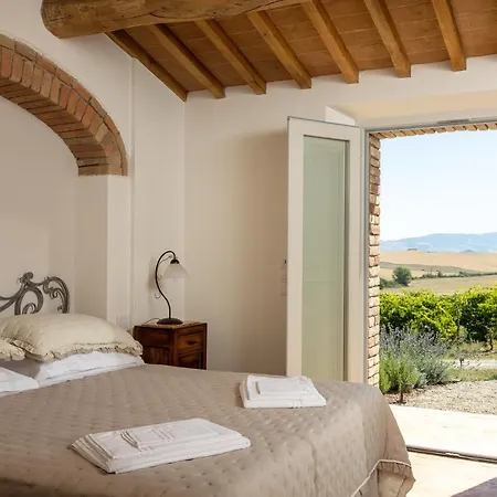 San Marcello Alojamento de Turismo Rural Castiglione dʼOrcia