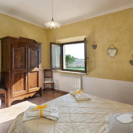 San Marcello * Castiglione dʼOrcia