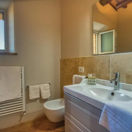San Marcello Alojamento de Turismo Rural Castiglione dʼOrcia