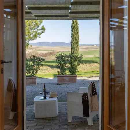 San Marcello בית חווה Castiglione dʼOrcia
