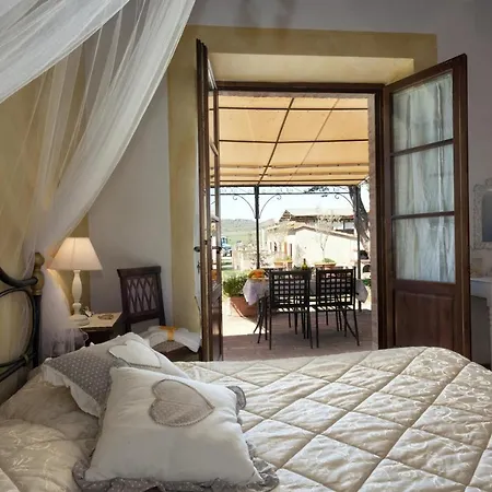 Farm stay San Marcello