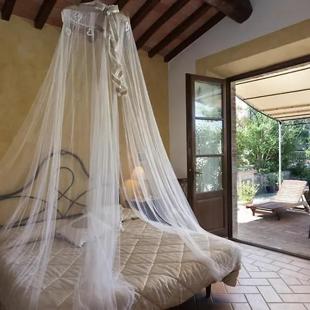 San Marcello Farm stay *