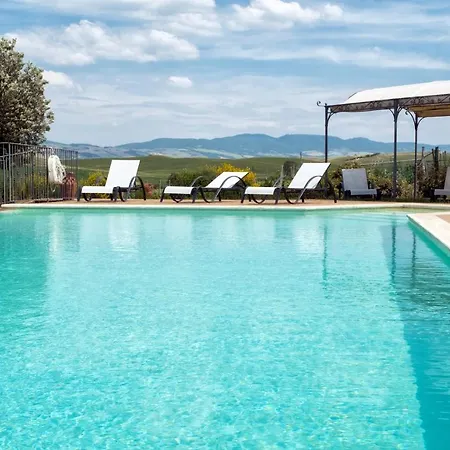 Alojamento de Turismo Rural San Marcello Castiglione dʼOrcia